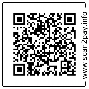 Graine de Vie Qr code