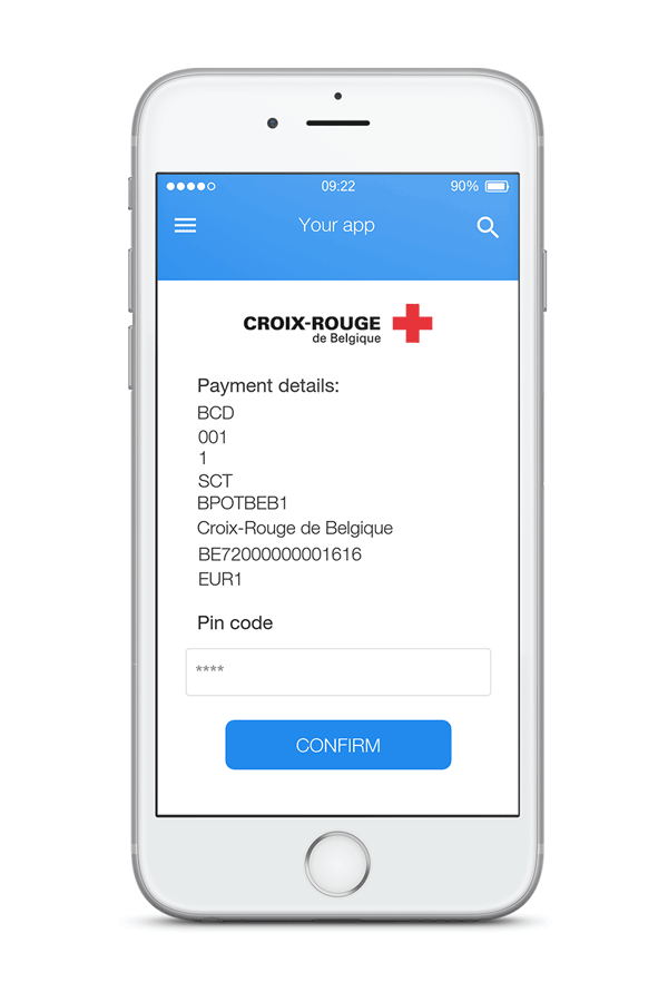 Sacn2pay payment details