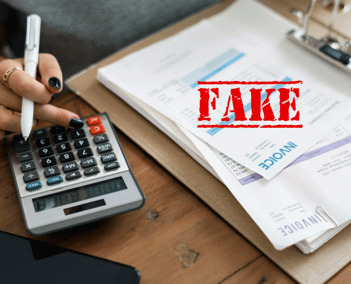 Avoid fake invoices with Digiteal