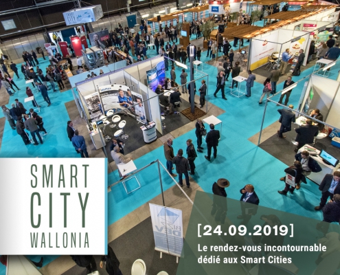 Smart City Wallonia