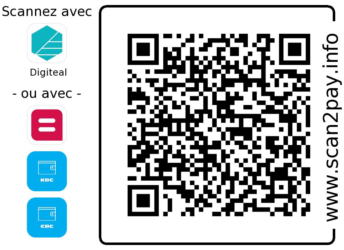 Graine de vie QR code