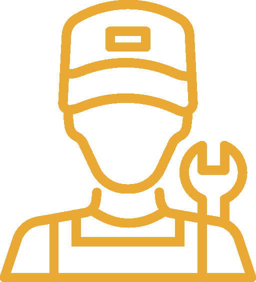 Ajusto worker icon