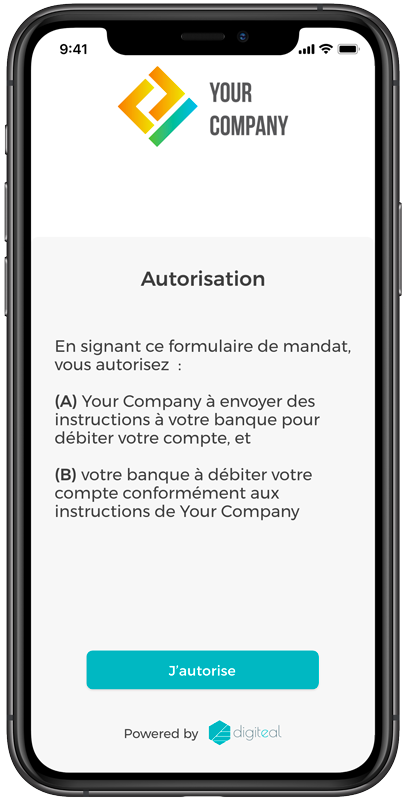 Paiements-recurrents-Digiteal-Autorisation