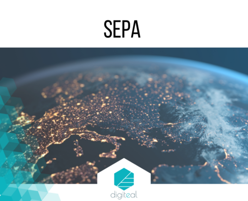 SEPA EUROPE FROM SPACE