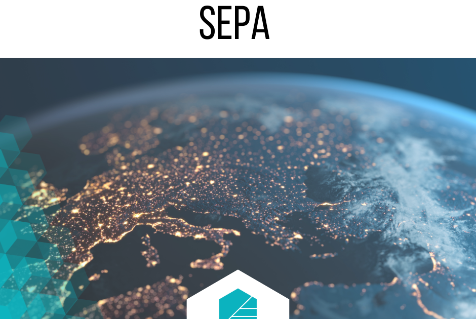 SEPA EUROPE FROM SPACE