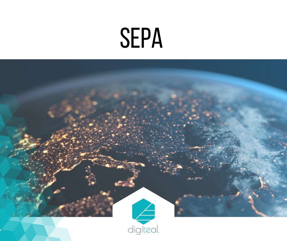 SEPA EUROPE FROM SPACE