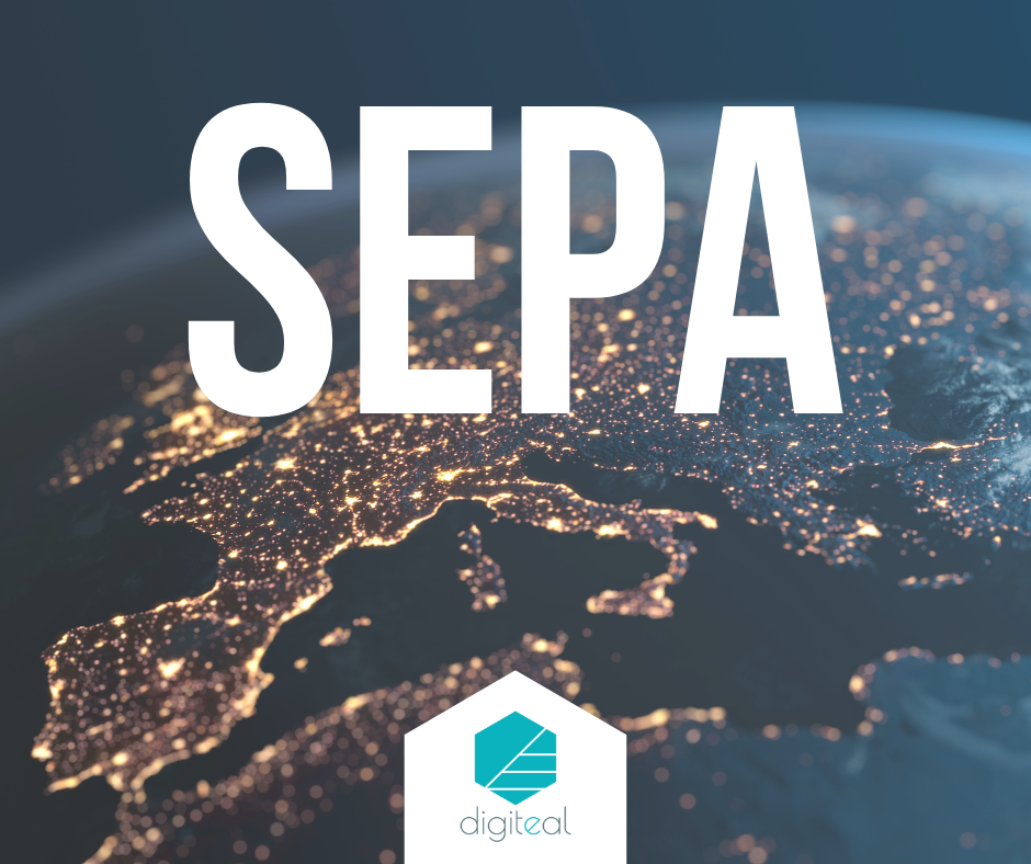 SEPA explained by Digiteal