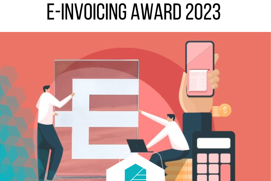 E-invoicing Award 2023