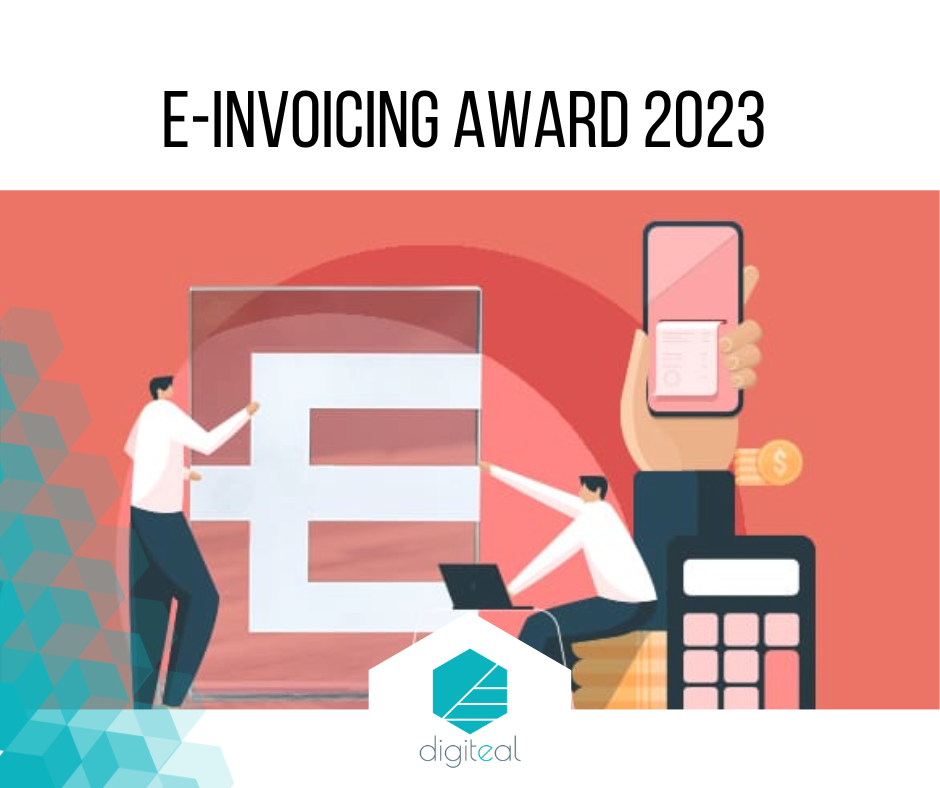 E-invoicing Award 2023