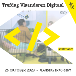 Trefdag Vlaanderen Digitaal 2023