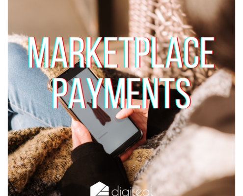 Marketplace Payments via Digiteal