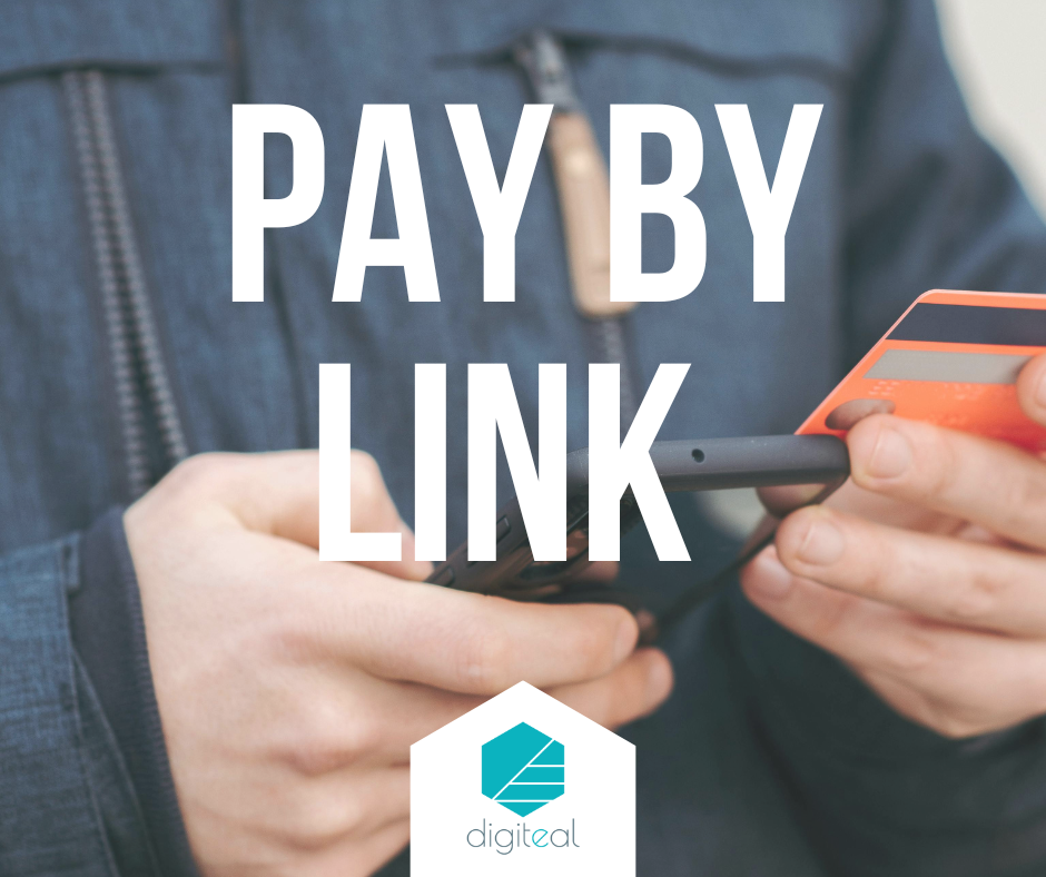 Pay by link by Digiteal