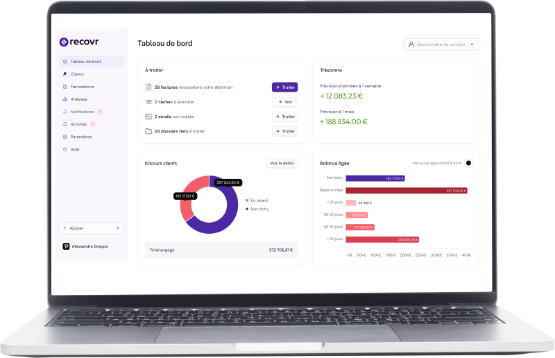 Recovr enhances its clients' debt collection management with Digiteal