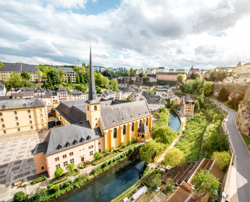 Peppol e-invoicing in Luxembourg (thumbnail)
