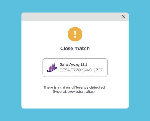 Verification of Payee (thumbnail)