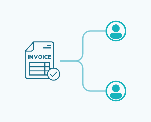 Copy to Bookkeeper Peppol flow